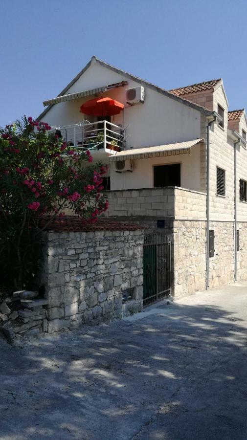 Apartman Ivana Splitska Dış mekan fotoğraf