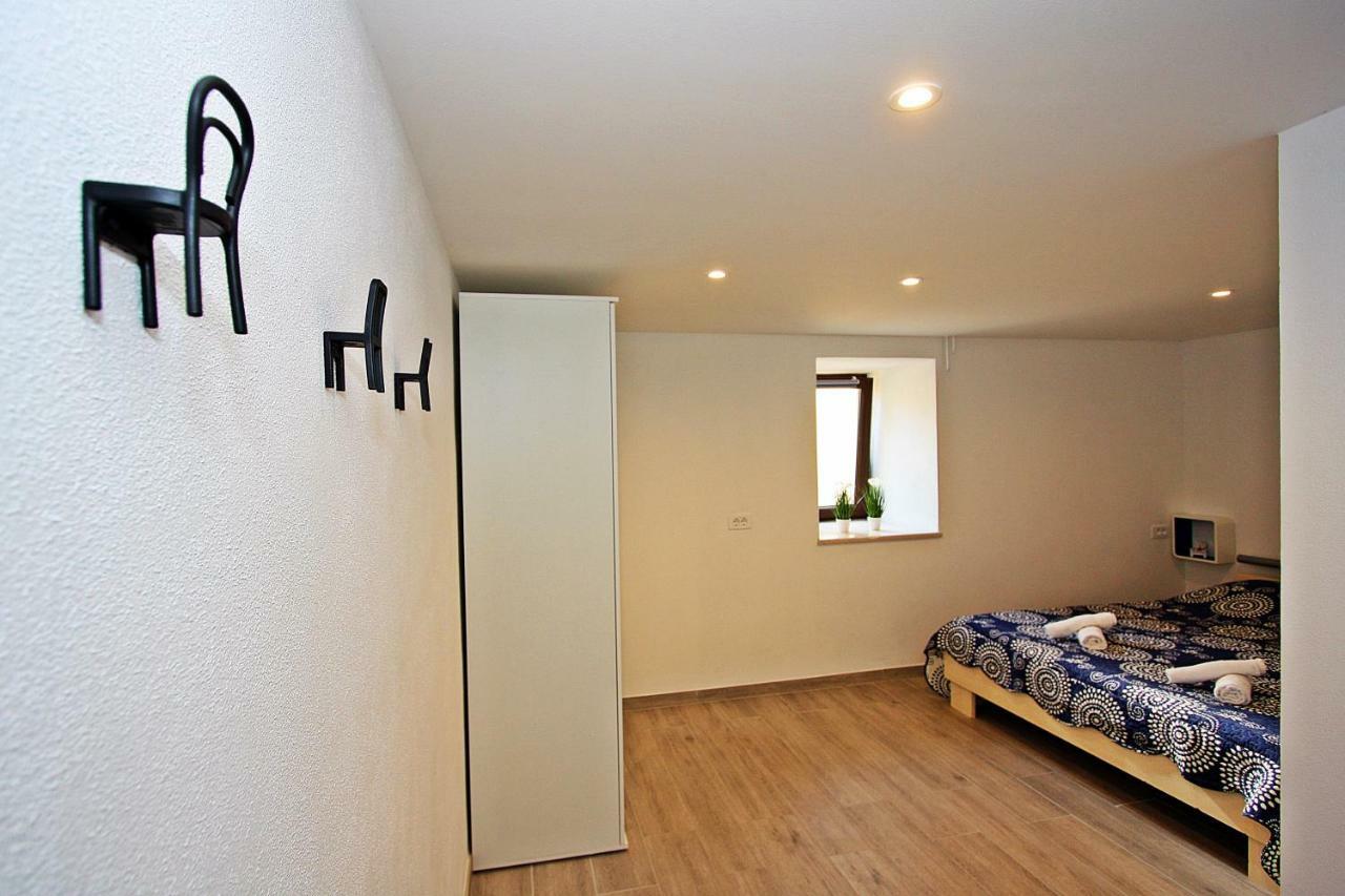 Apartman Ivana Splitska Dış mekan fotoğraf