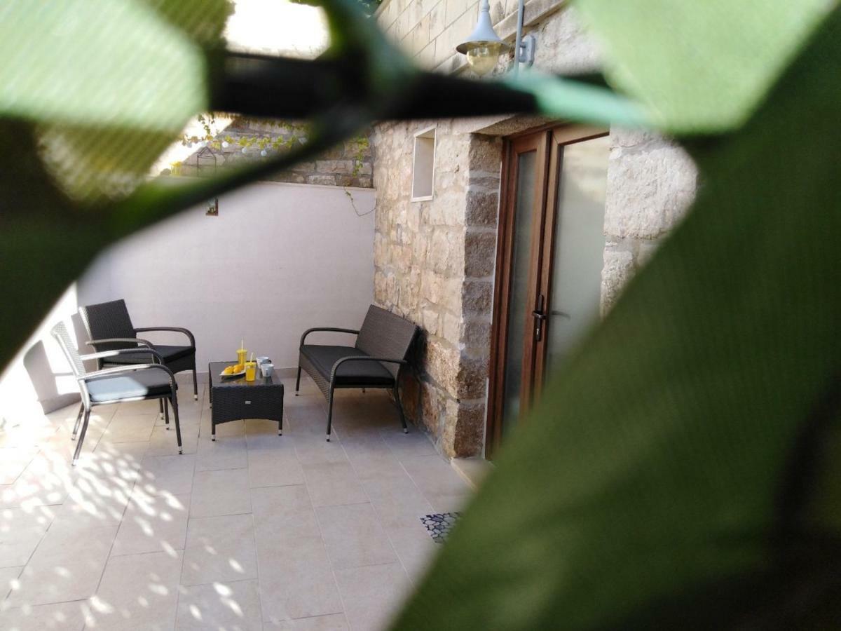Apartman Ivana Splitska Dış mekan fotoğraf