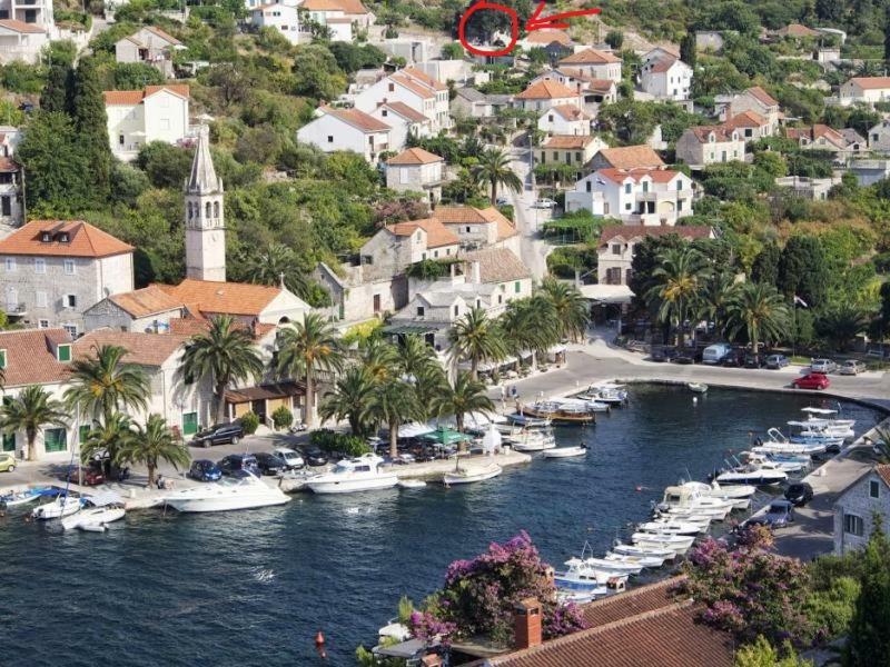 Apartman Ivana Splitska Dış mekan fotoğraf