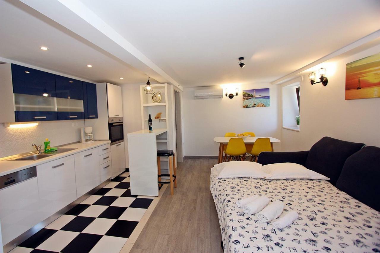 Apartman Ivana Splitska Dış mekan fotoğraf