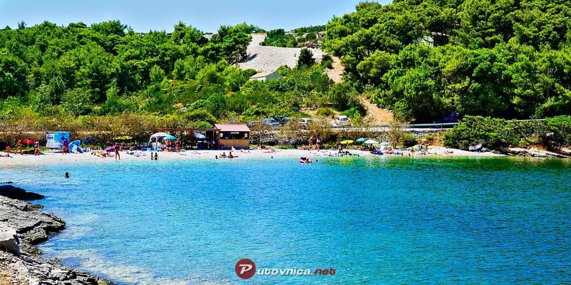 Apartman Ivana Splitska Dış mekan fotoğraf