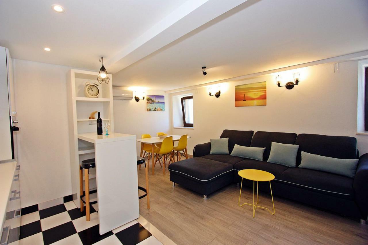 Apartman Ivana Splitska Dış mekan fotoğraf